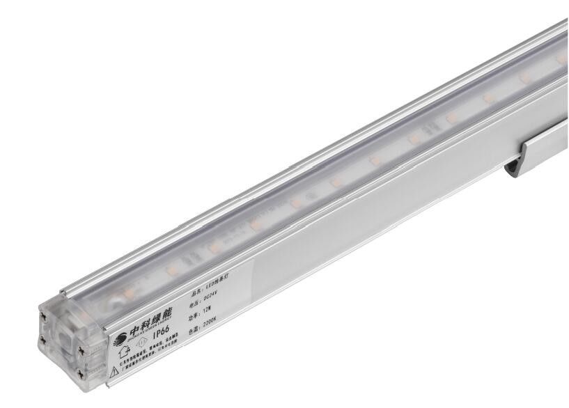 Industrial Outdoor LED Linear Lighting 12W FCC ROSH Certification