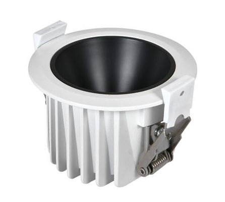 15w 100lm/W LED vertiefte Lebensdauer Downlight 2700K-6500K 50000hours